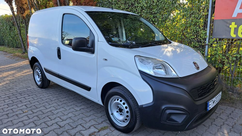 Fiat FIORINO - 20