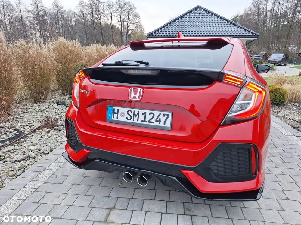 Honda Civic 1.5 i-VTEC Turbo Sport Plus - 4