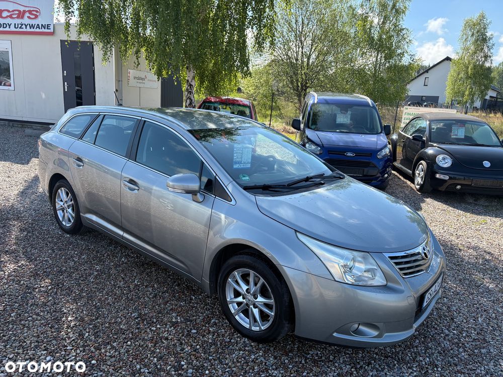 Toyota Avensis 1.8 Edition - 24