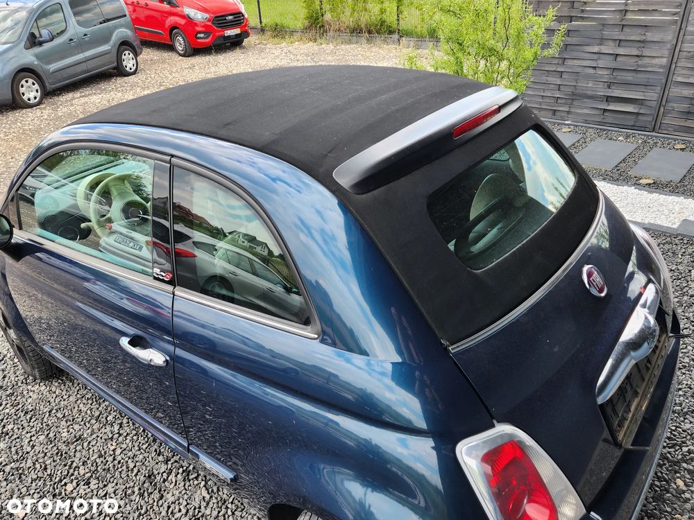 Fiat 500 1.2 8V Start&Stopp Pop - 21
