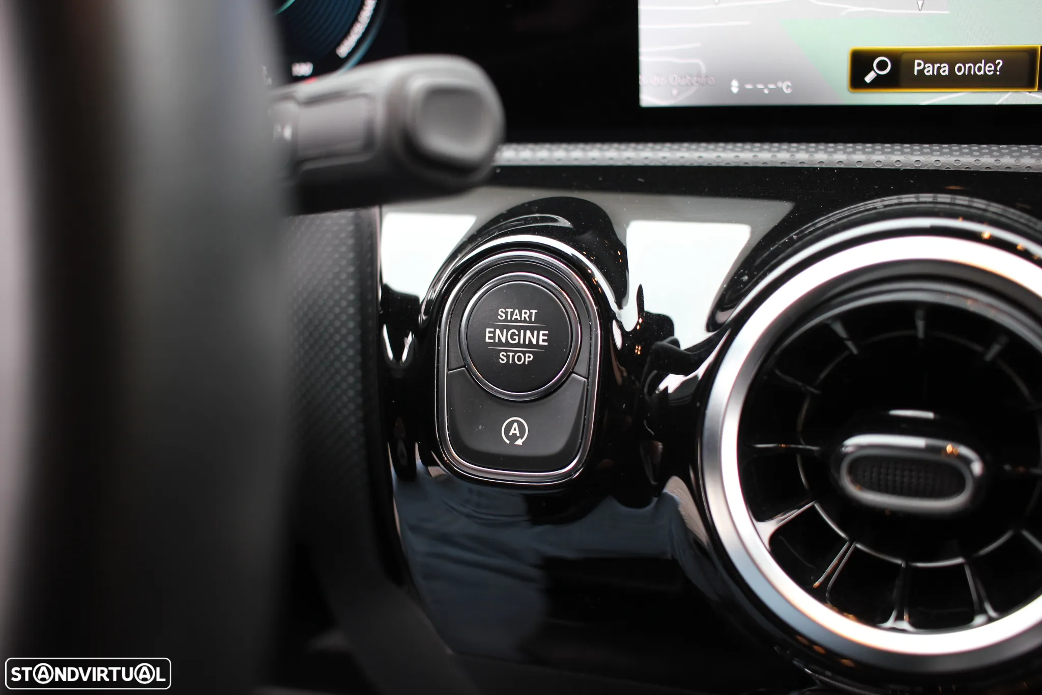 Mercedes-Benz A 180 d Progressive Aut. - 27