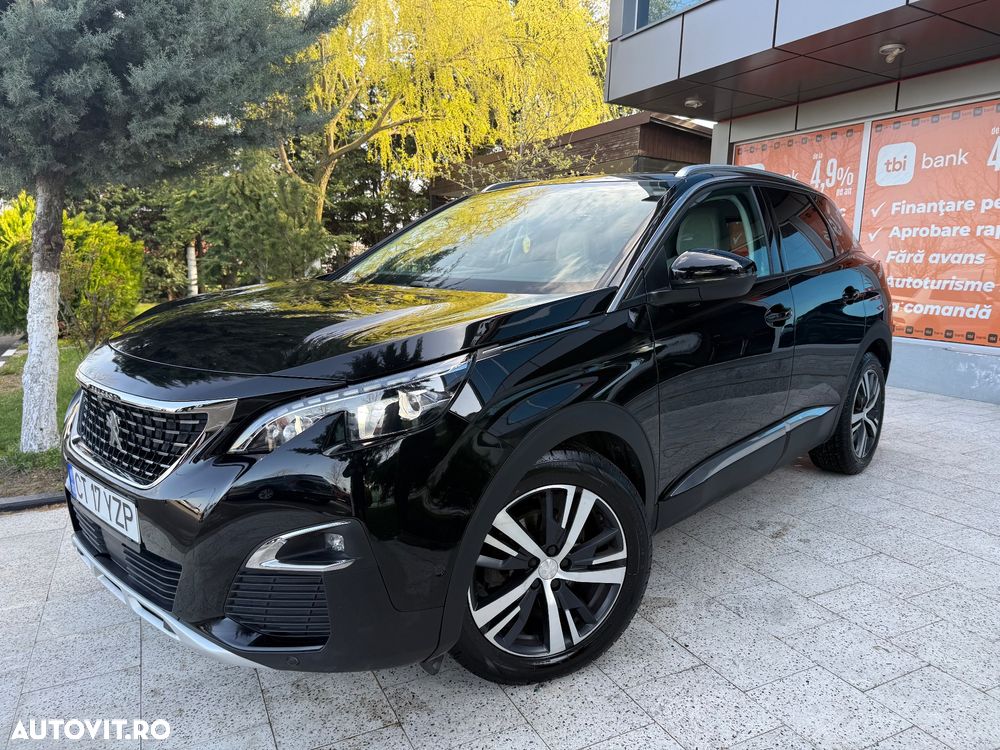 Peugeot 3008 PureTech 130 Stop & Start GPF EAT8 GT - 2