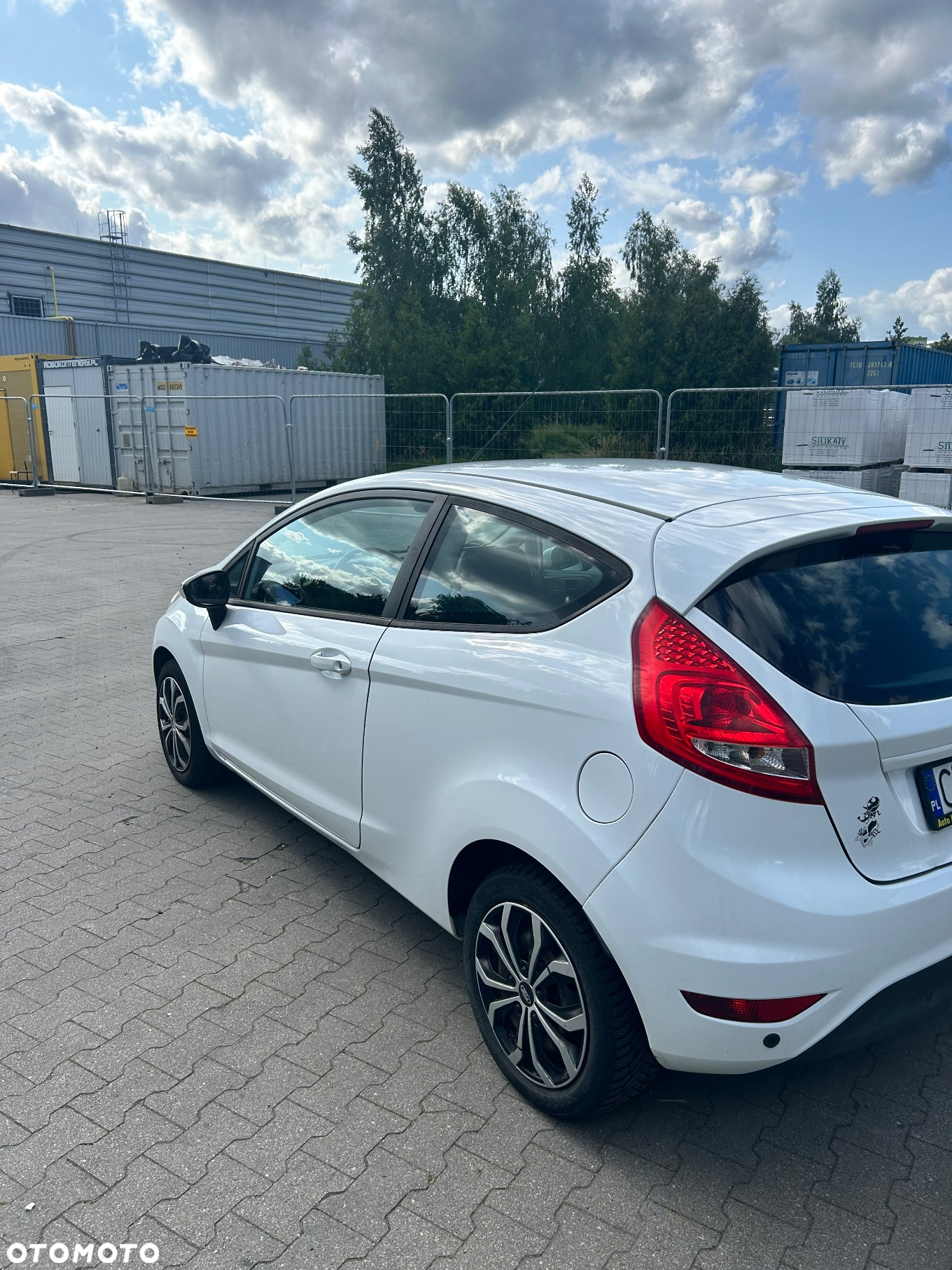 Ford Fiesta 1.4 Gold X - 4