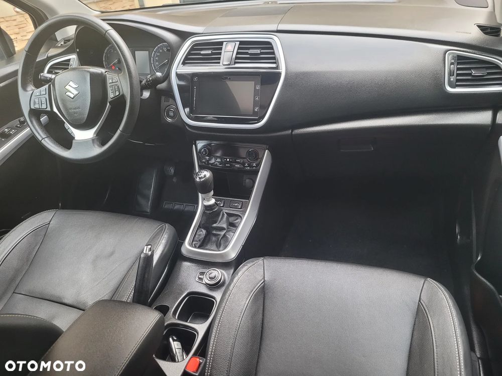 Suzuki Sx4 S-Cross 2019 photo 5
