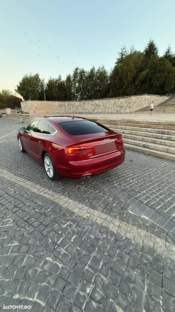 Audi A5 Sportback 2.0 TDI Multitronic - 8