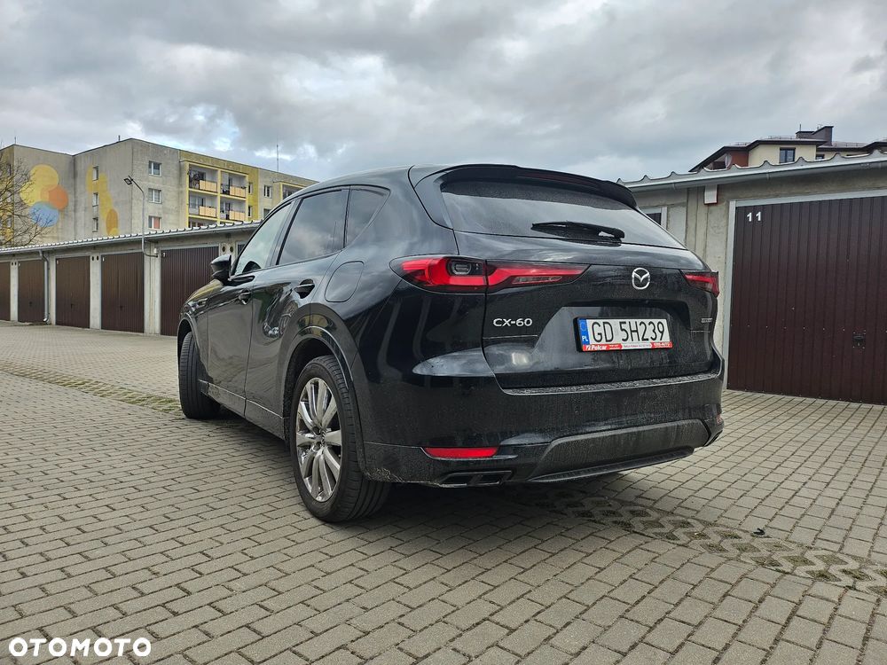 Mazda CX-60 3.3 D mHEV Takumi - 3
