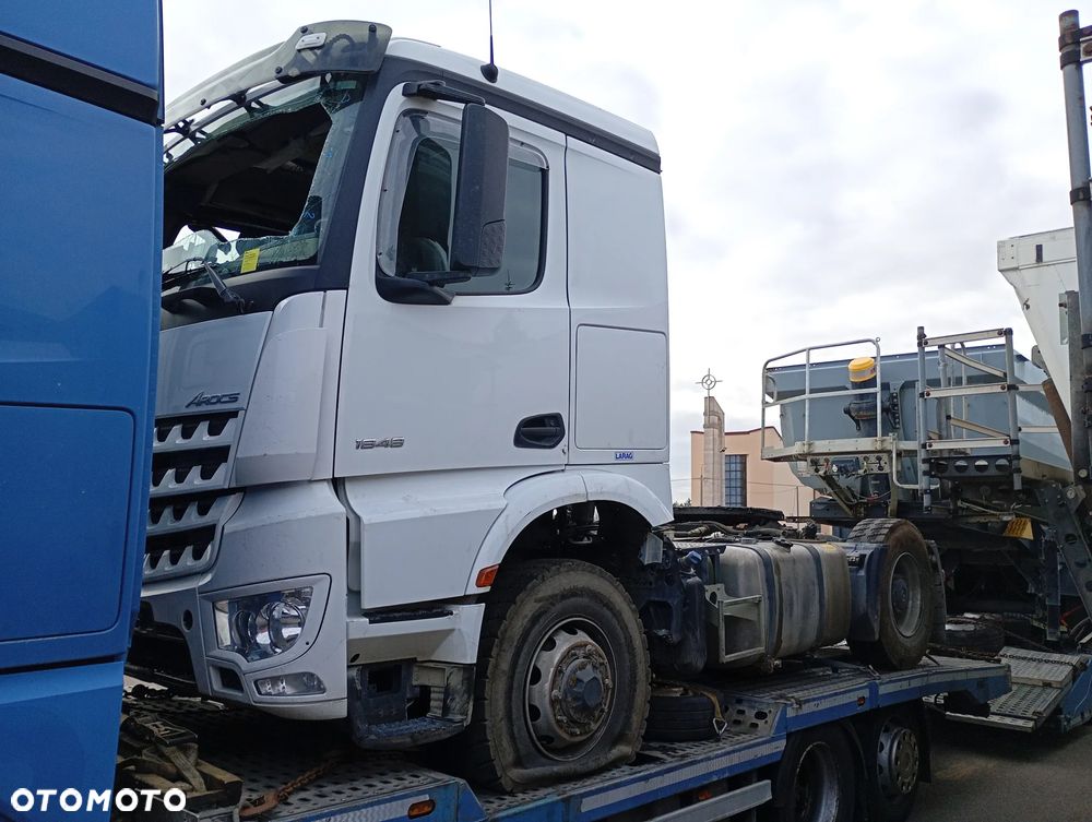 Mercedes-Benz MP5 AROCS 1848 4X4 HAD - 2