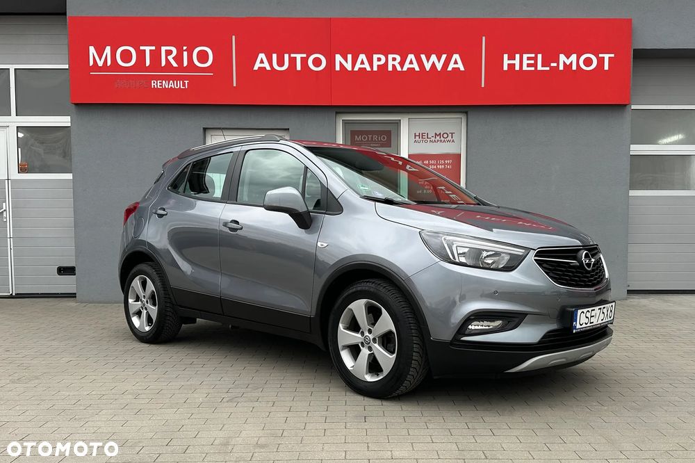 Opel Mokka X 1.4 ECOFLEX Start/Stop Active - 12