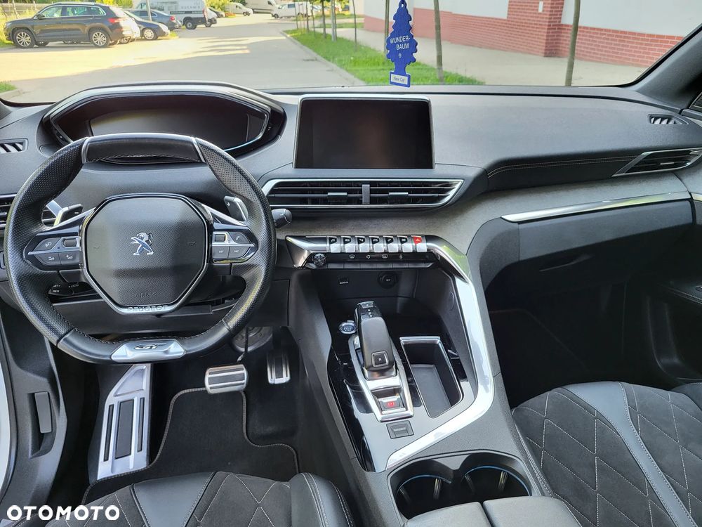 Peugeot 3008 2.0 BlueHDi GT S&S EAT8 - 17
