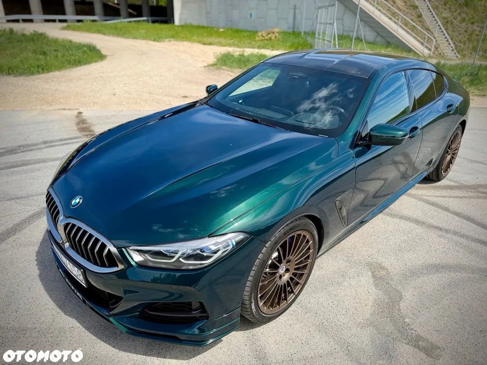 BMW M8 - 3