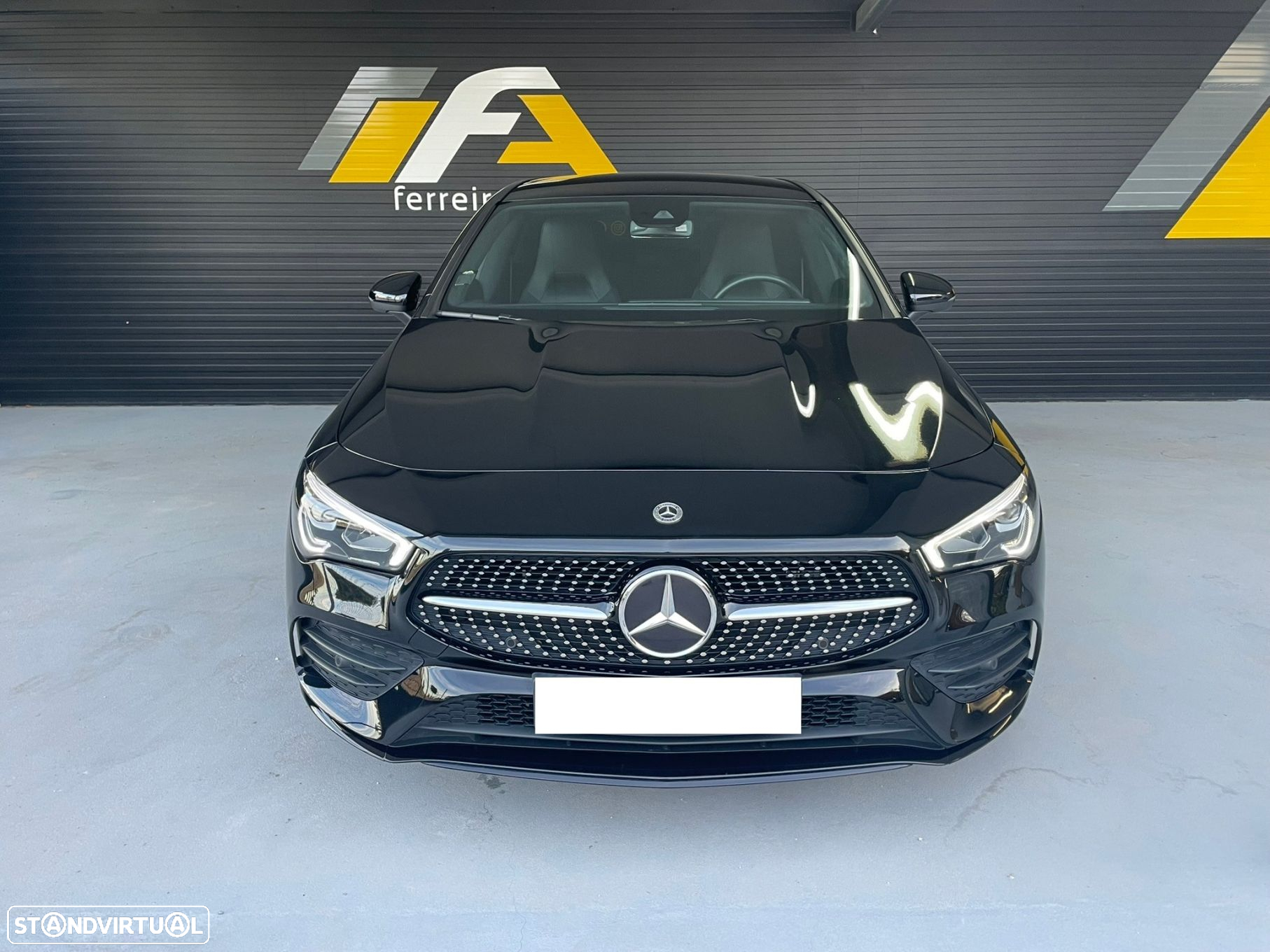 Mercedes-Benz CLA 250 e Shooting Brake AMG Line - 6