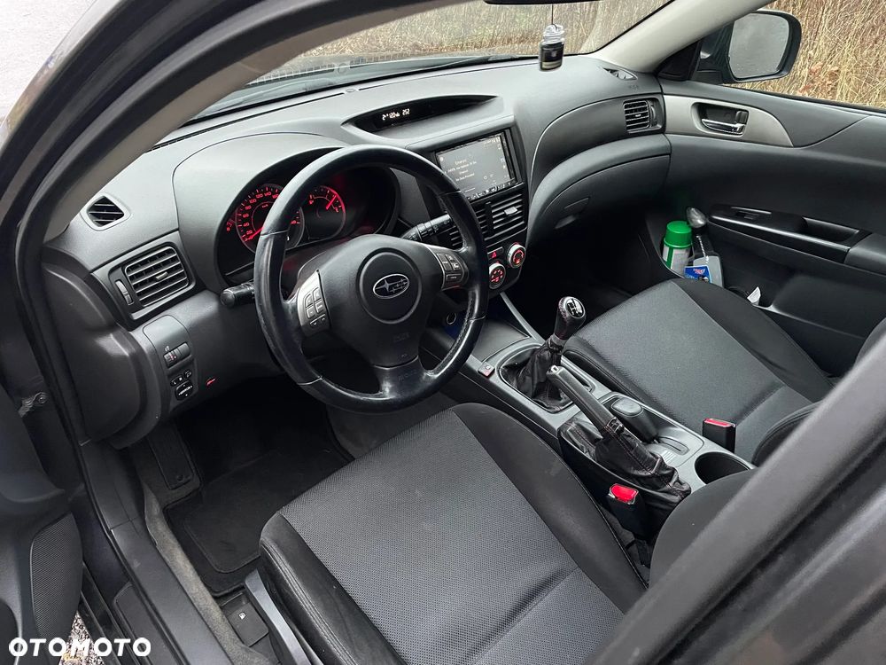 Subaru Impreza 2.0R Active - 18