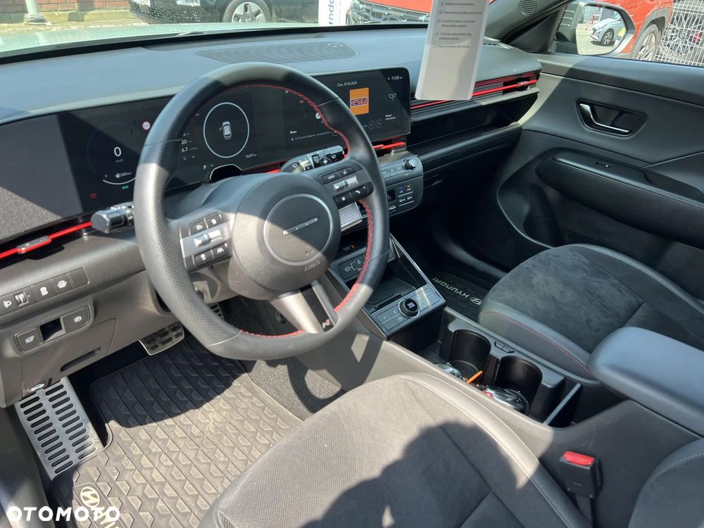 Hyundai Kona 1.6 GDI Hybrid N-Line DCT - 9