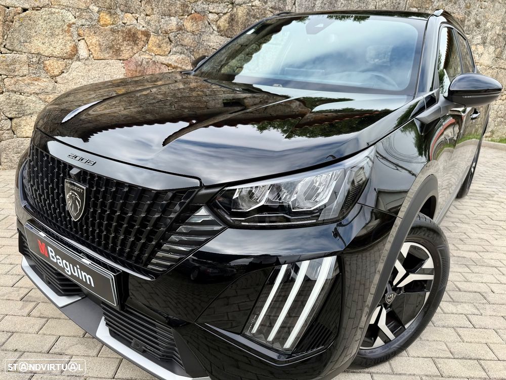 Peugeot 2008 1.2 PureTech Allure - 12