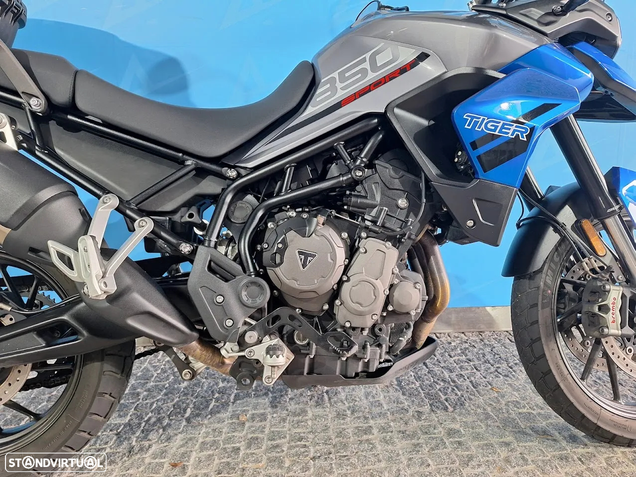 Triumph Tiger 850 Sport - 3