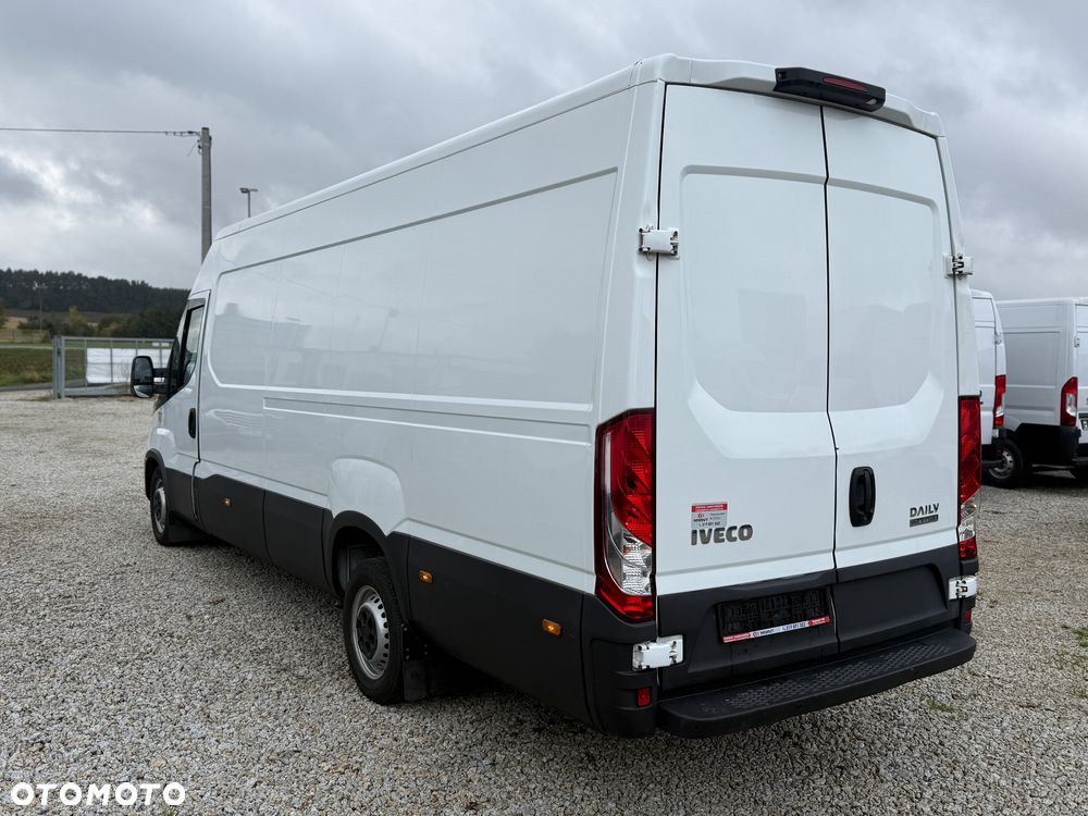Iveco 2022/Daily 35-140 A8V/MAXI/ Automat Hi-Matic/full LED reflektory/Klima/PDC/tempomat/fotel comfort - 6