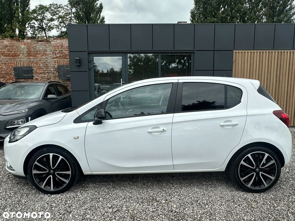 Opel Corsa 1.0 Ecotec Turbo (ecoFLEX) Start/Stop Color Edition - 6