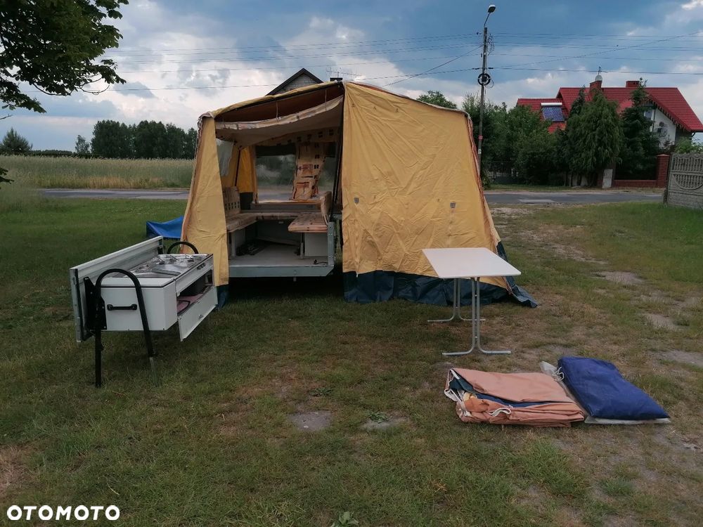 Inny przyczepka namiotowa alpen kreuzer - 19