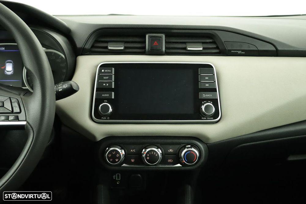 Nissan Micra 1.0 IG-T Acenta - 8