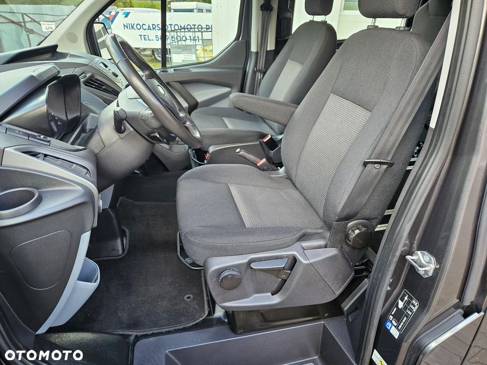 Ford Transit Custom - 28