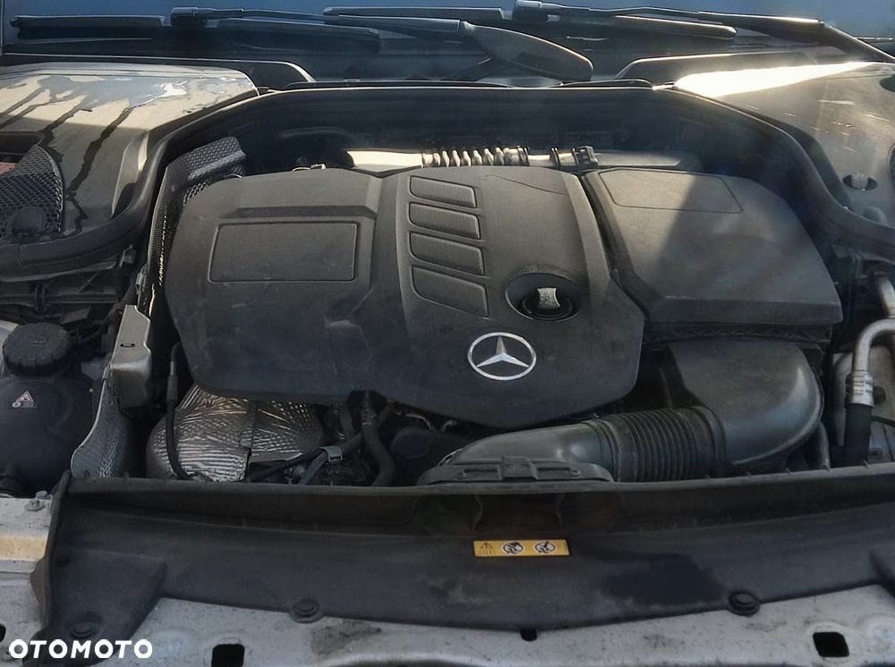Mercedes-Benz Klasa E 220 d 4-Matic 9G-TRONIC - 24