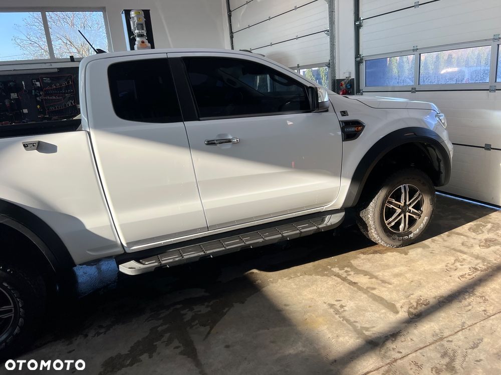 Ford Ranger 2.0 EcoBlue 4x4 DC Limited - 6