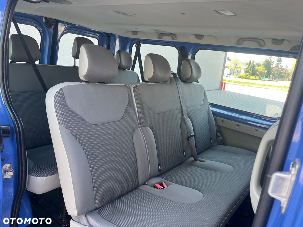 Opel Vivaro L1H1 Design Edition - 8
