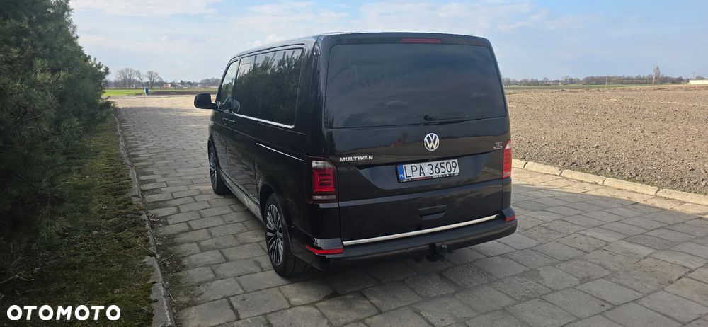 Volkswagen Multivan 2.0 BiTDI L1 Highline 4Motion DSG - 5