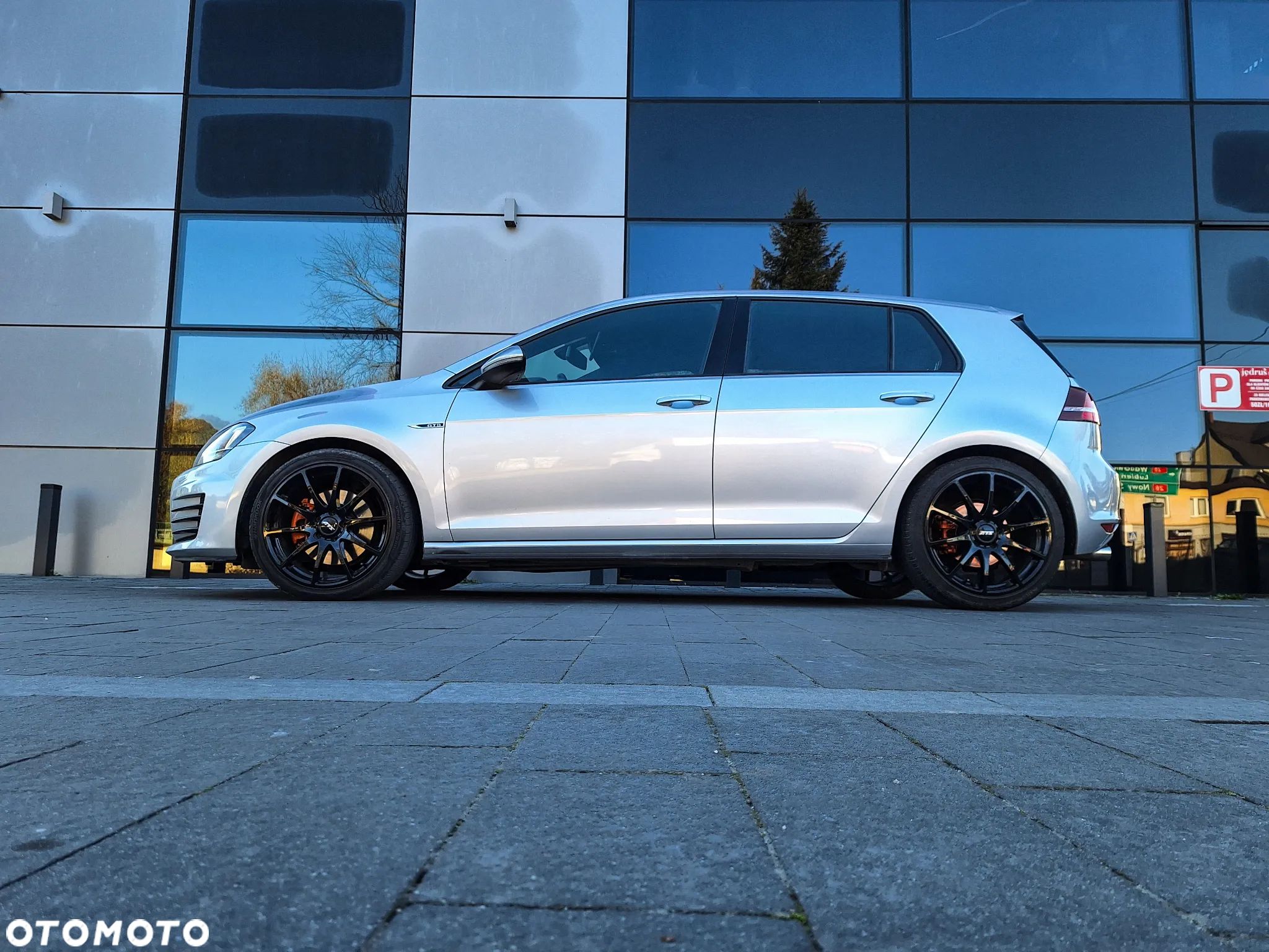 Volkswagen Golf GTD 2.0 TDI SCR DSG - 1