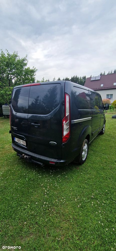 Ford Transit custom - 4