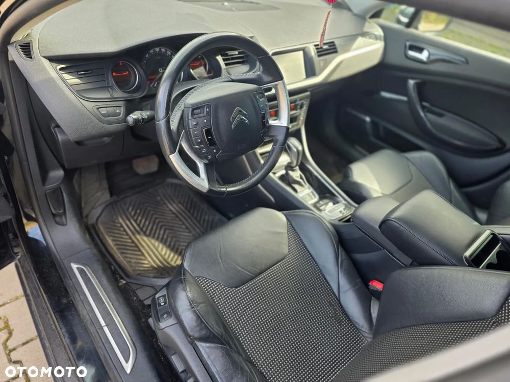 Citroën C5 Tourer BlueHDi 180 S&S EAT6 Cross Tourer - 25
