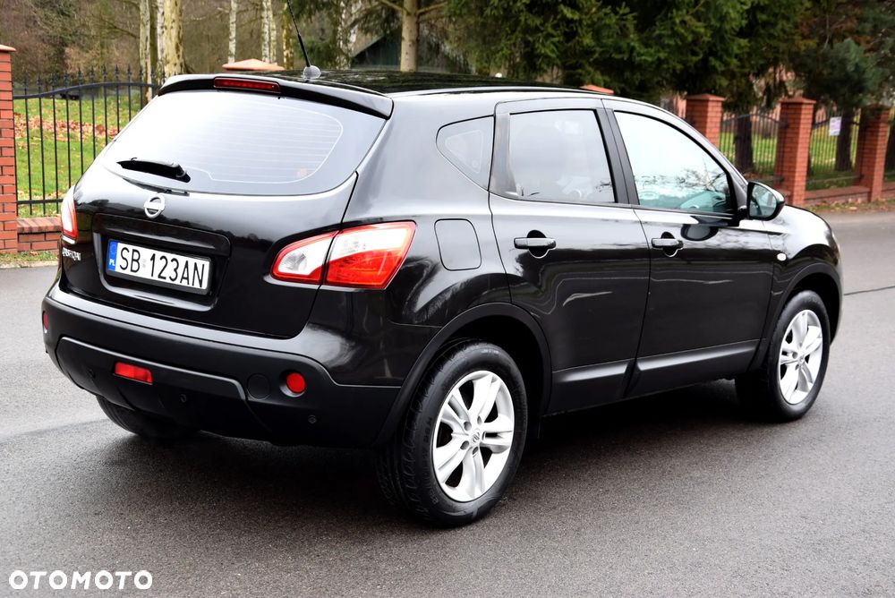 Nissan Qashqai 1.6 360 S/S - 7