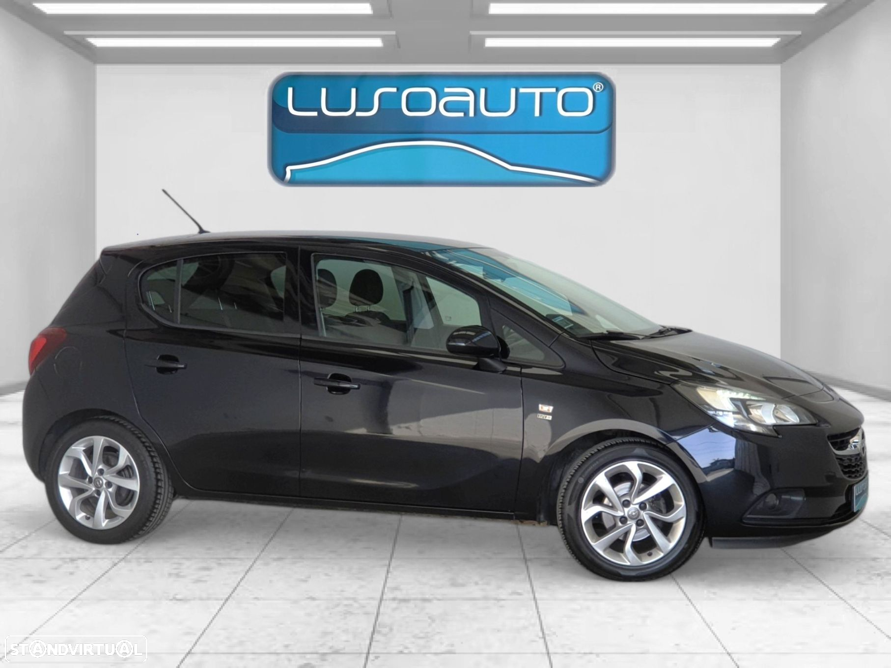 Opel Corsa 1.2 120 Anos - 5