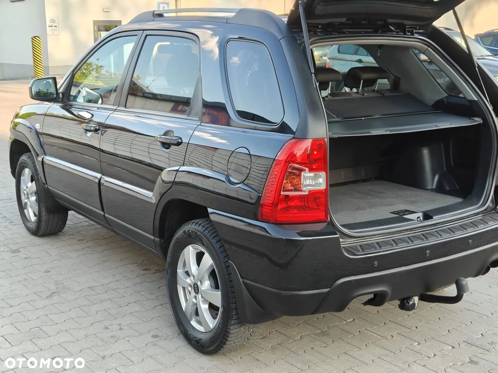 Kia Sportage 2.0 LX - 19