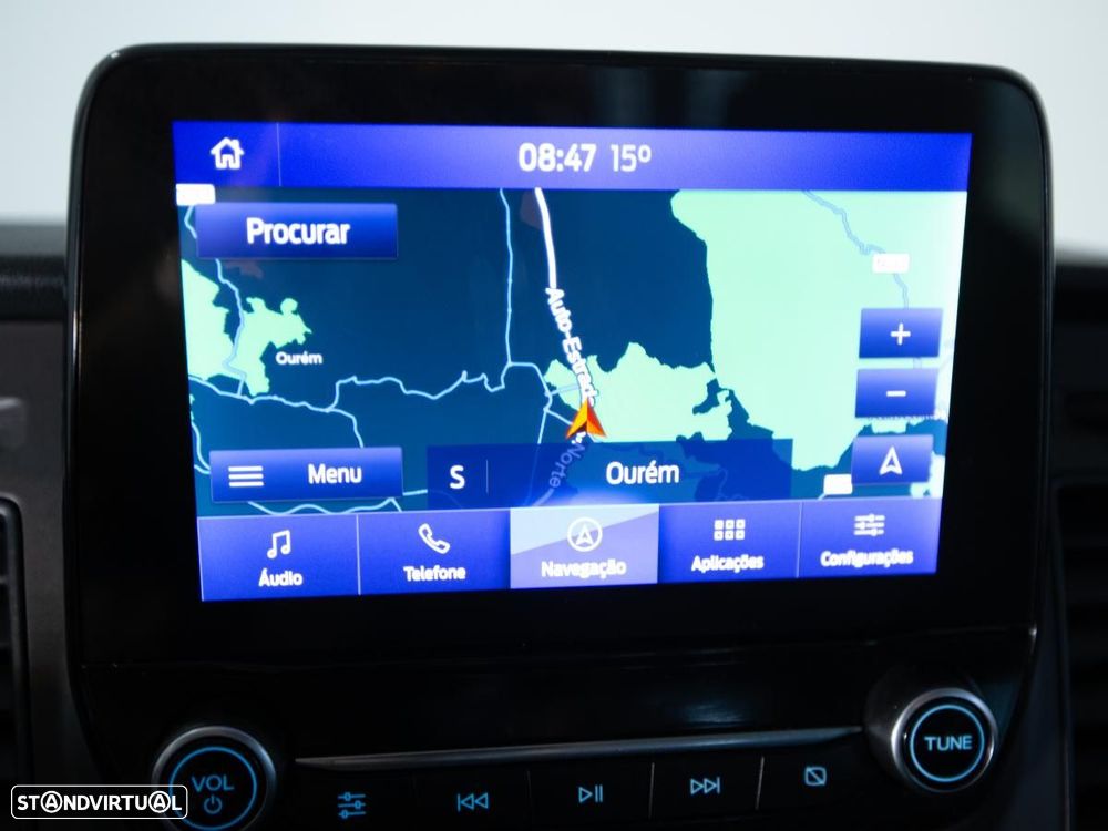 Ford Transit 350 L3 7 Lugares c/iva - 18
