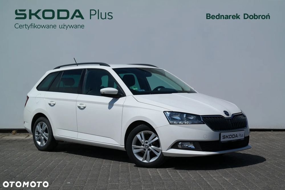Skoda Fabia 1.0 TSI Ambition Plus - 5