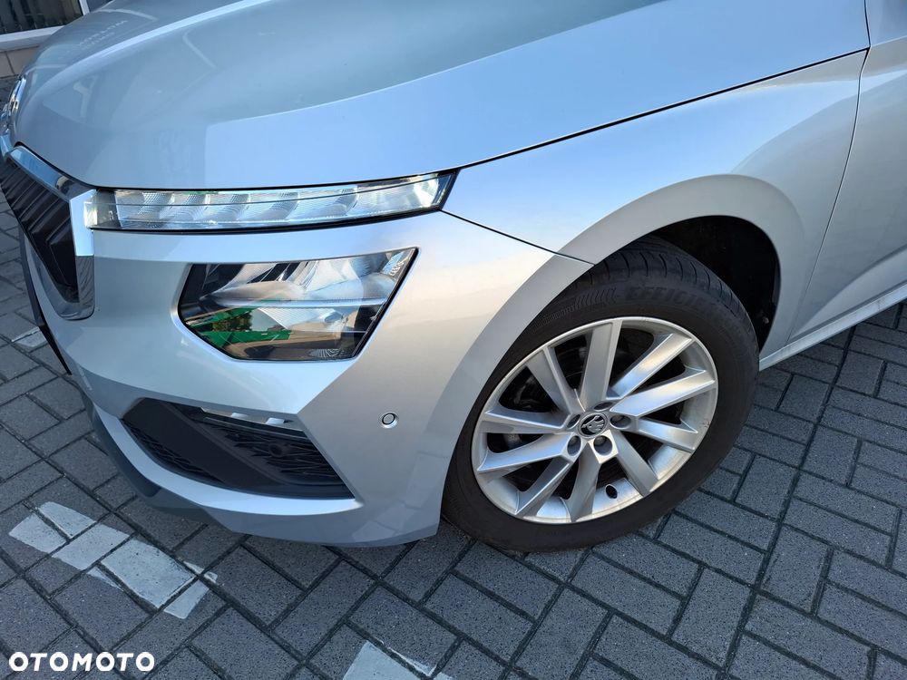 Skoda Kamiq 1.0 TSI Selection DSG - 2