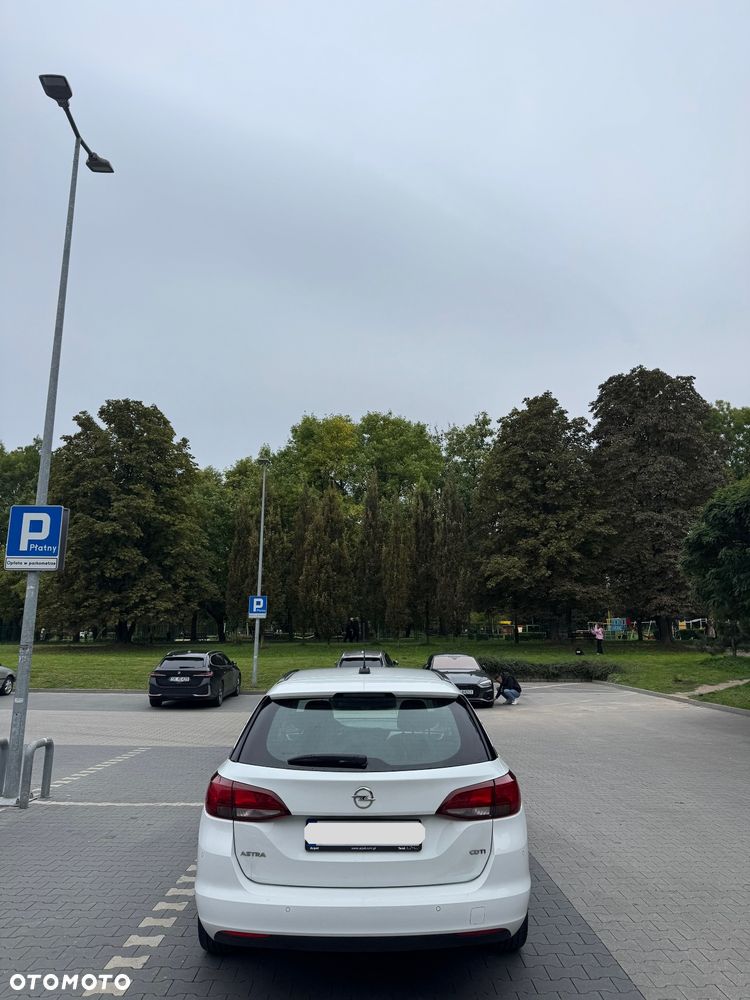 Opel Astra V 1.6 CDTI Enjoy S&S - 4