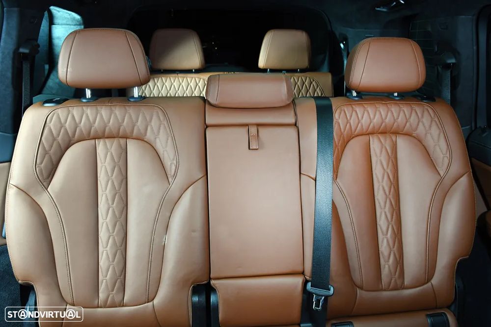 BMW X7 40 d xDrive - 13