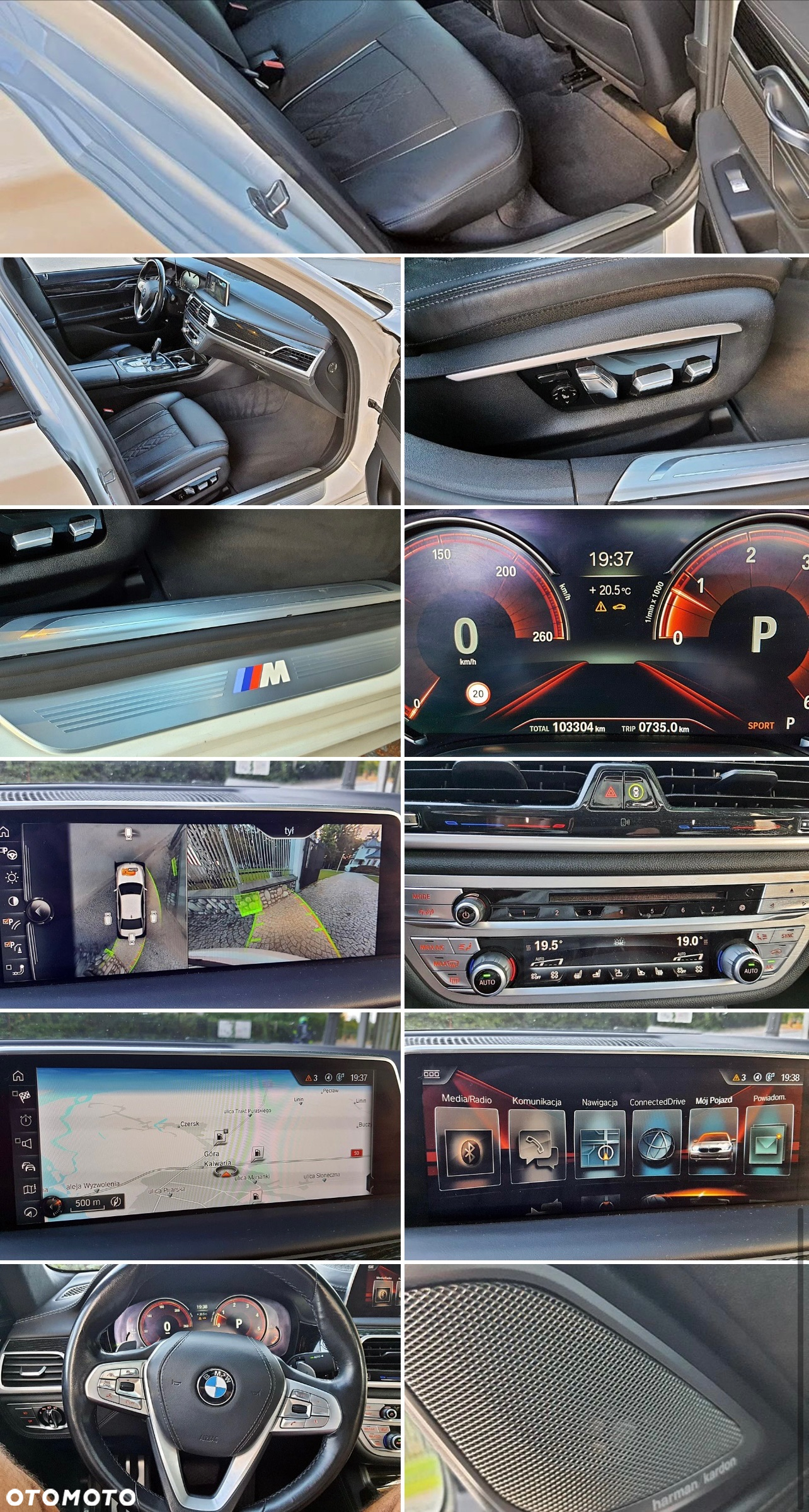 BMW Seria 7 - 14