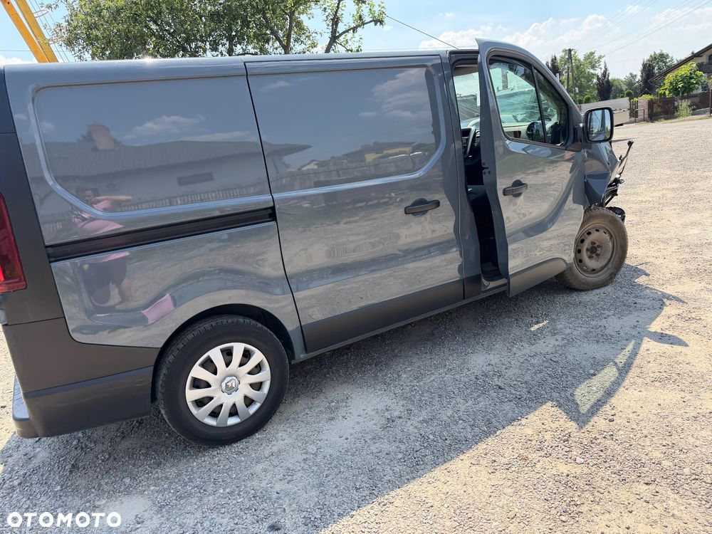Renault Trafic L1H1 2,7t Pack Clim - 2