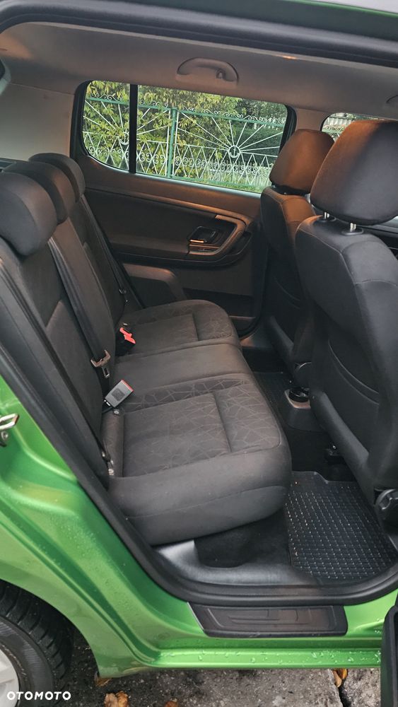 Skoda Fabia 1.4 16V Ambiente - 15