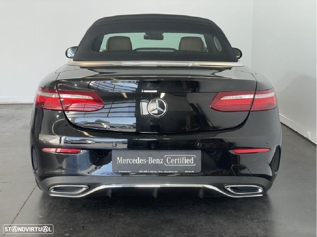 Mercedes-Benz E 220 d AMG Line Aut. - 5