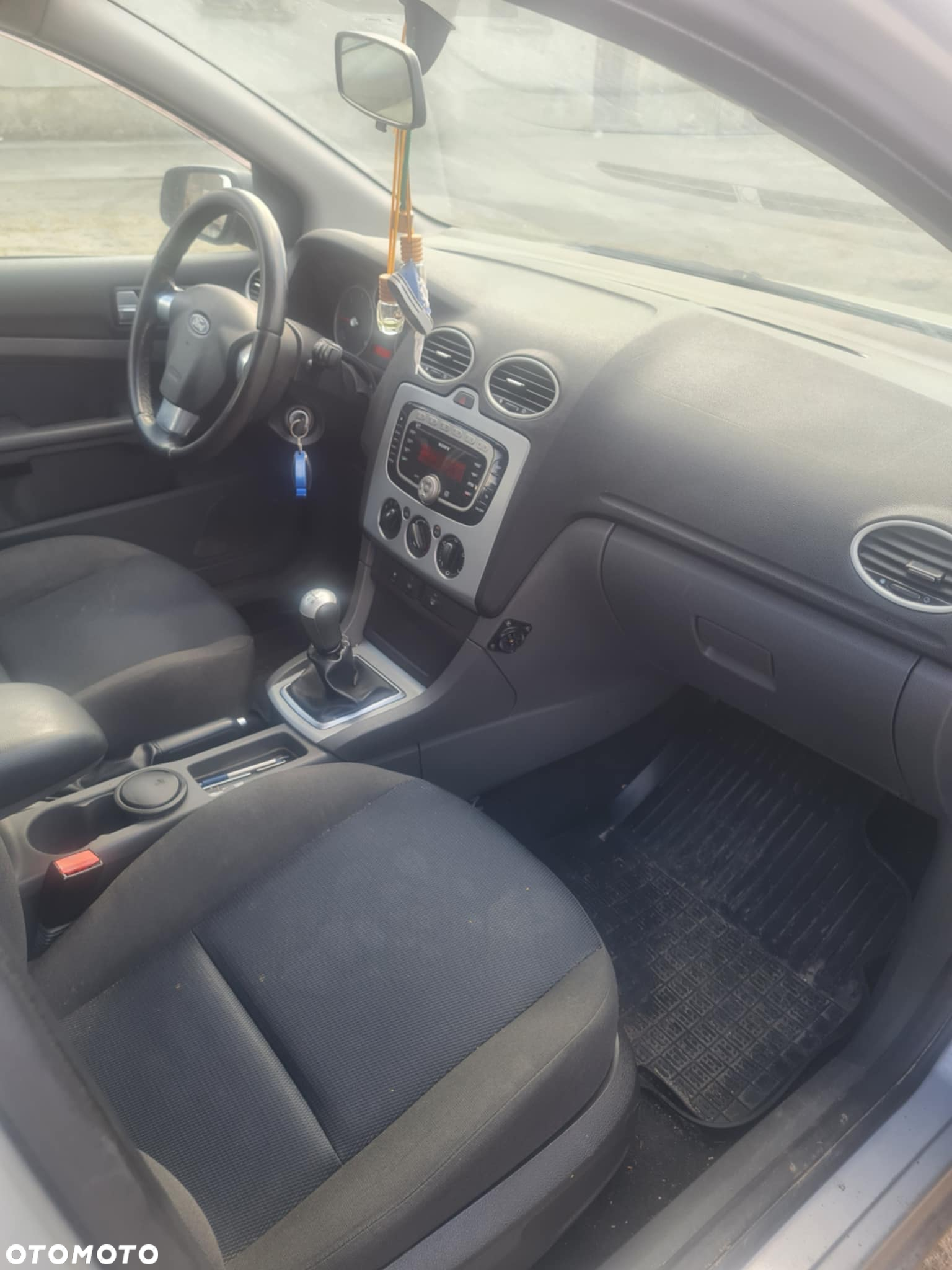 Ford Focus 1.6 TDCi Ambiente - 5