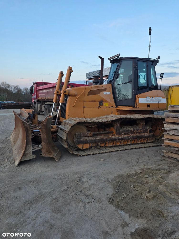 Case Spychacz Case 1650K LGP - 11