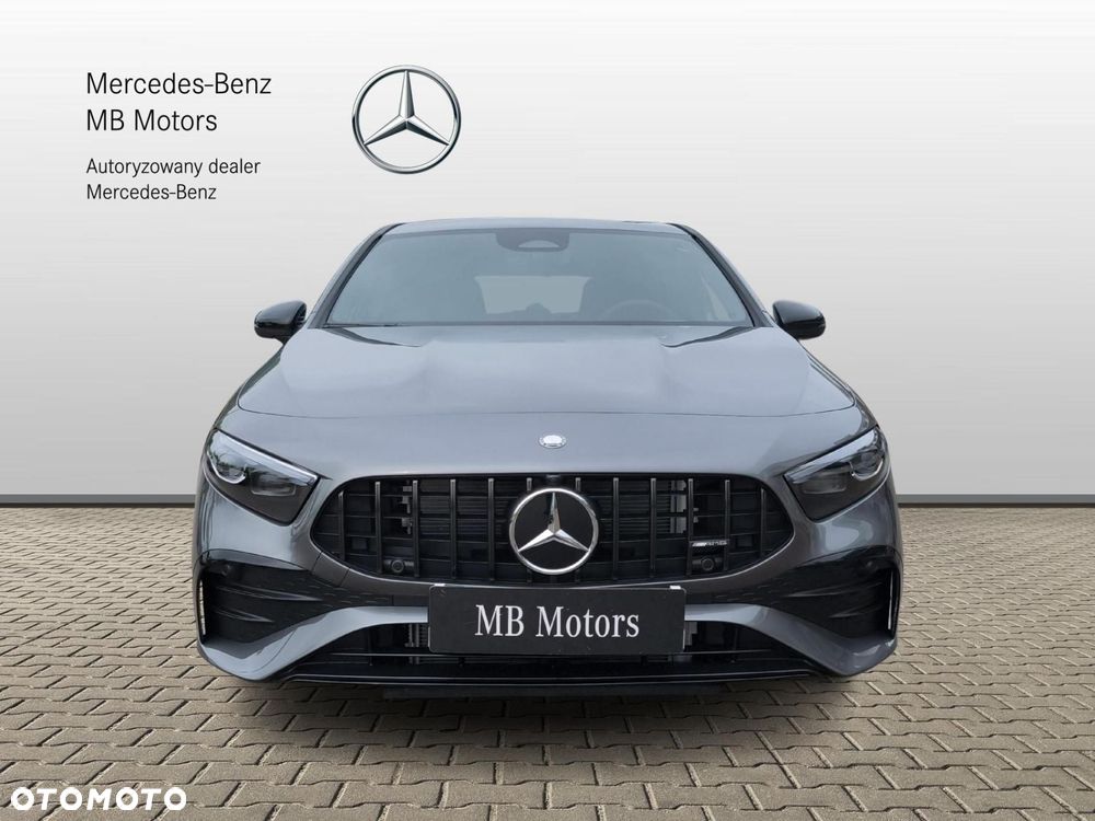 Mercedes-Benz Klasa A - 7