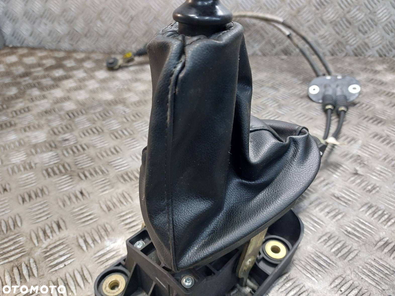 LEWAREK ZMIANY BIEGÓW + LINKI FORD FOCUS MK1 LIFT 2S4R-7K387-HA - 3