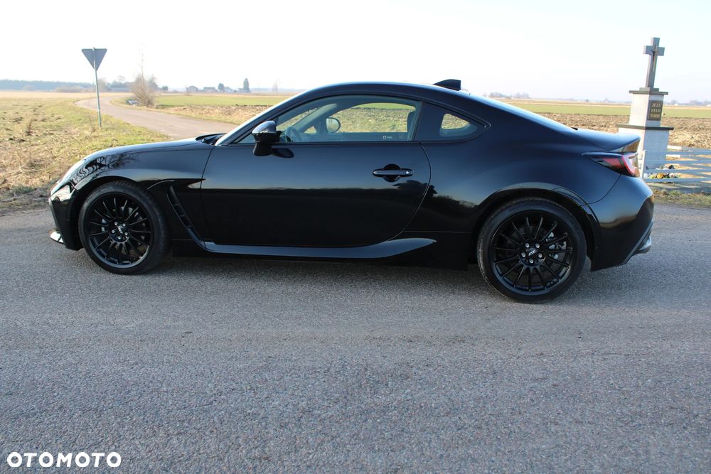 Toyota GR86 - 7