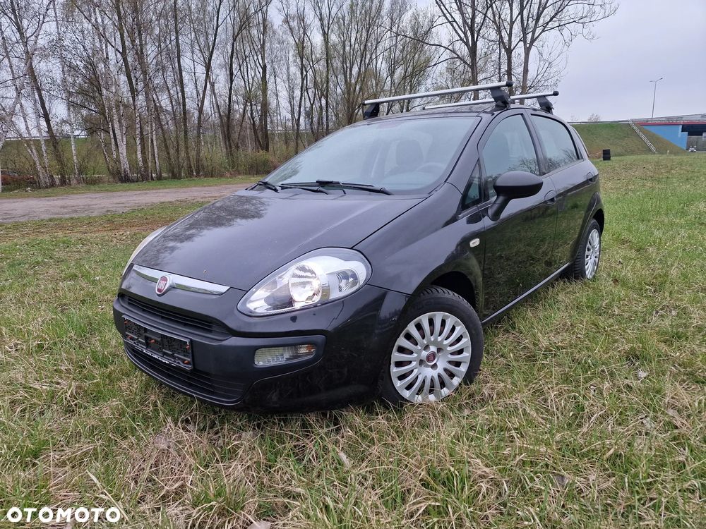 Fiat Punto Evo 1.4 8V Dynamic Start&Stop - 1