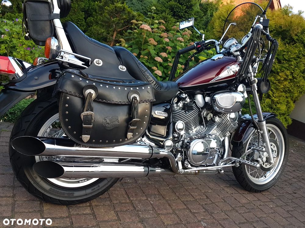 Yamaha Virago - 11